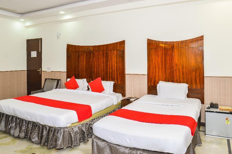 Fabhotel Jindal Palace Near Igi Airport ニューデリー エクステリア 写真