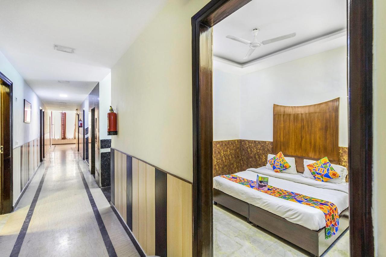Fabhotel Jindal Palace Near Igi Airport ニューデリー エクステリア 写真