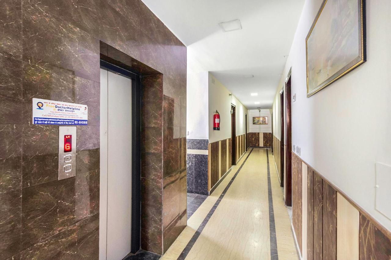 Fabhotel Jindal Palace Near Igi Airport ニューデリー エクステリア 写真