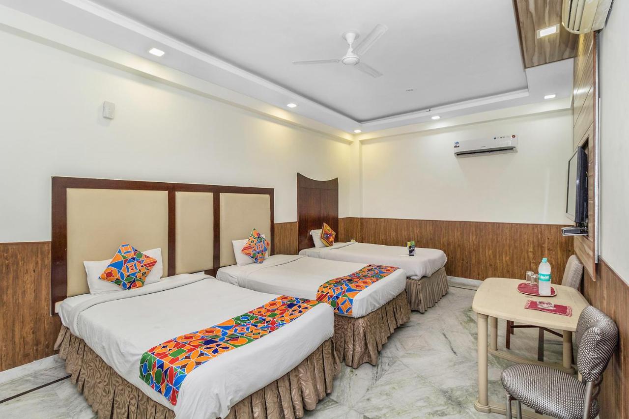 Fabhotel Jindal Palace Near Igi Airport ニューデリー エクステリア 写真