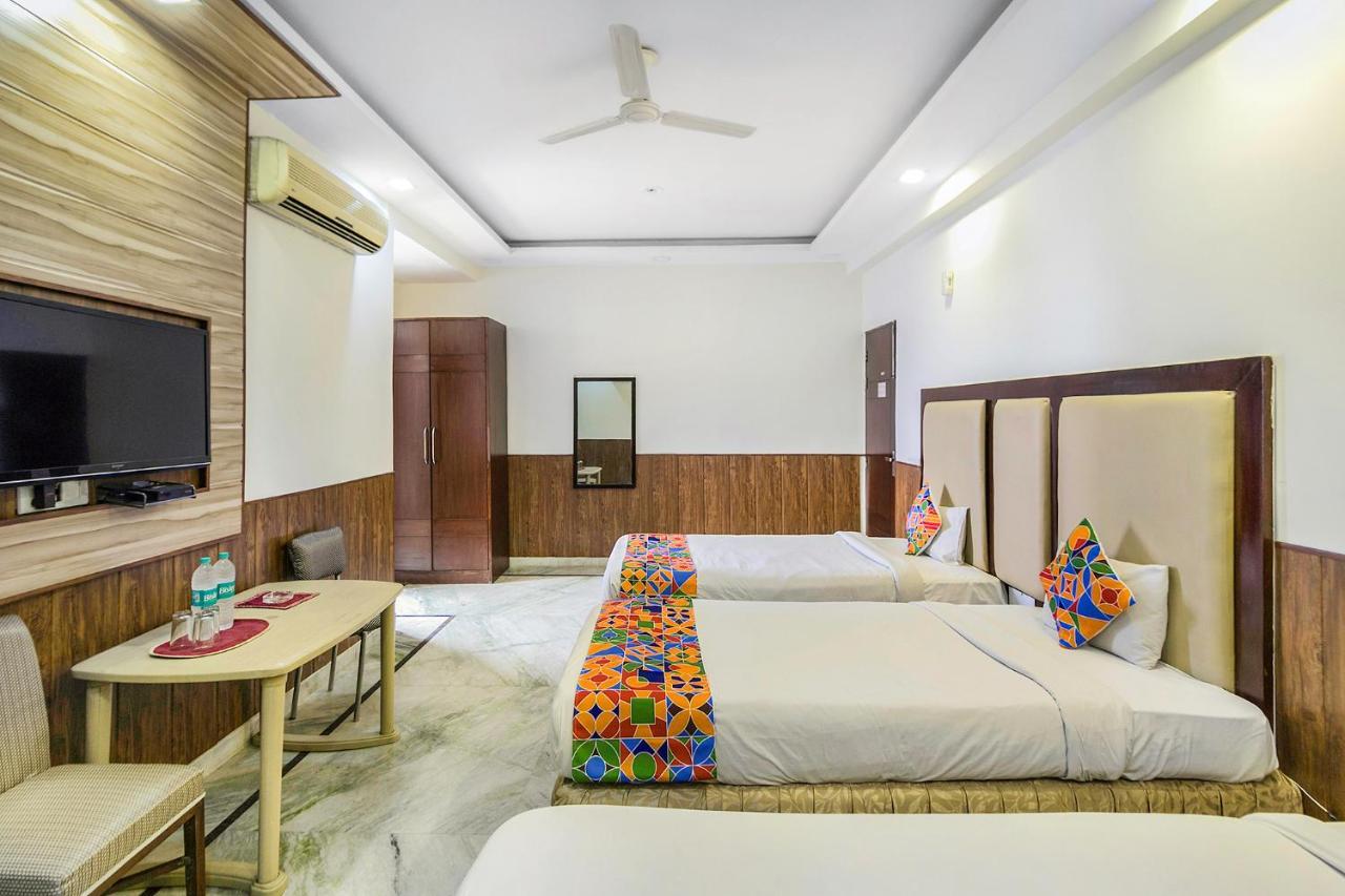 Fabhotel Jindal Palace Near Igi Airport ニューデリー エクステリア 写真