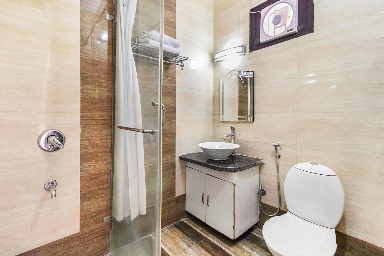 Fabhotel Jindal Palace Near Igi Airport ニューデリー エクステリア 写真