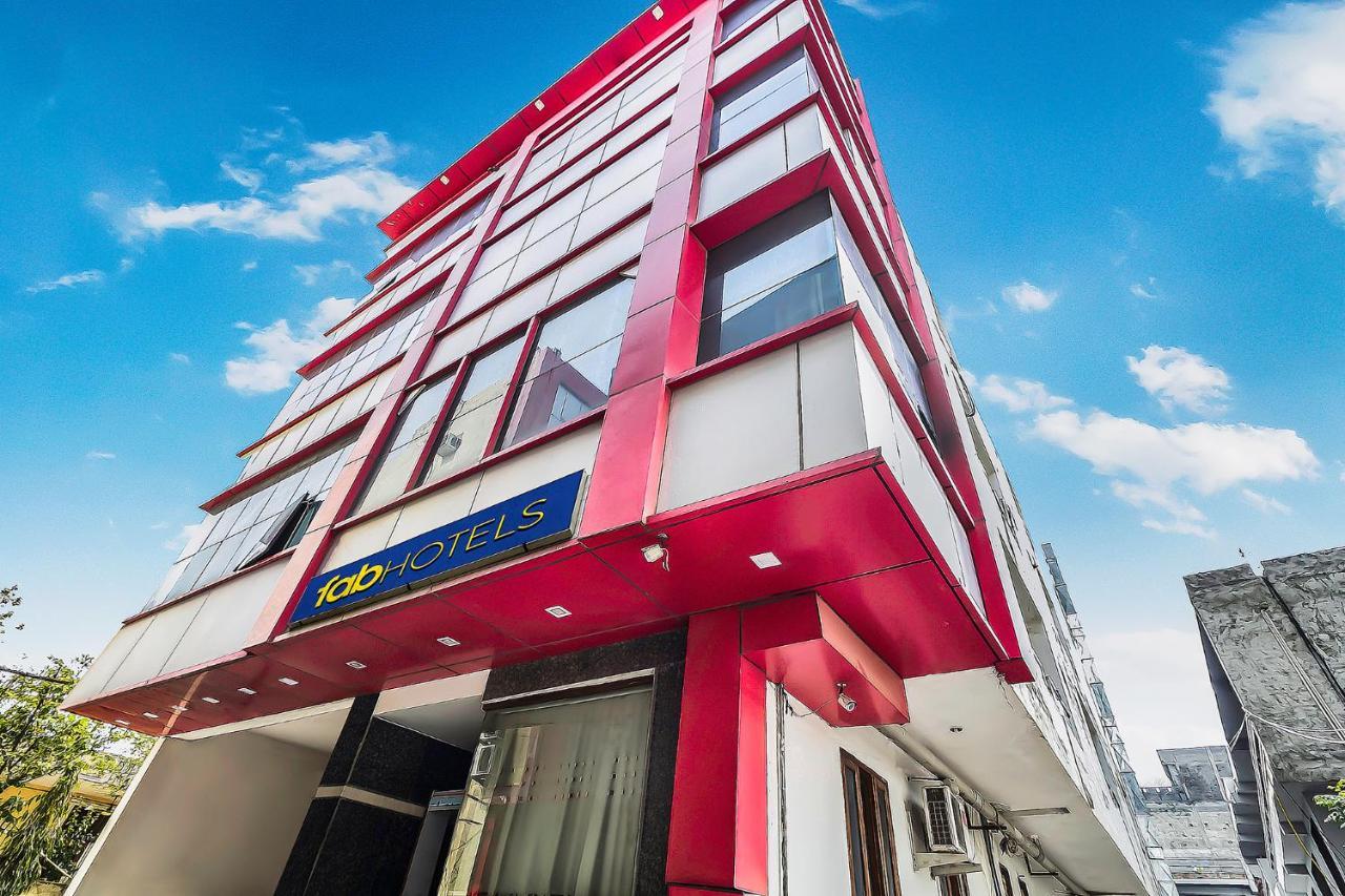 Fabhotel Jindal Palace Near Igi Airport ニューデリー エクステリア 写真