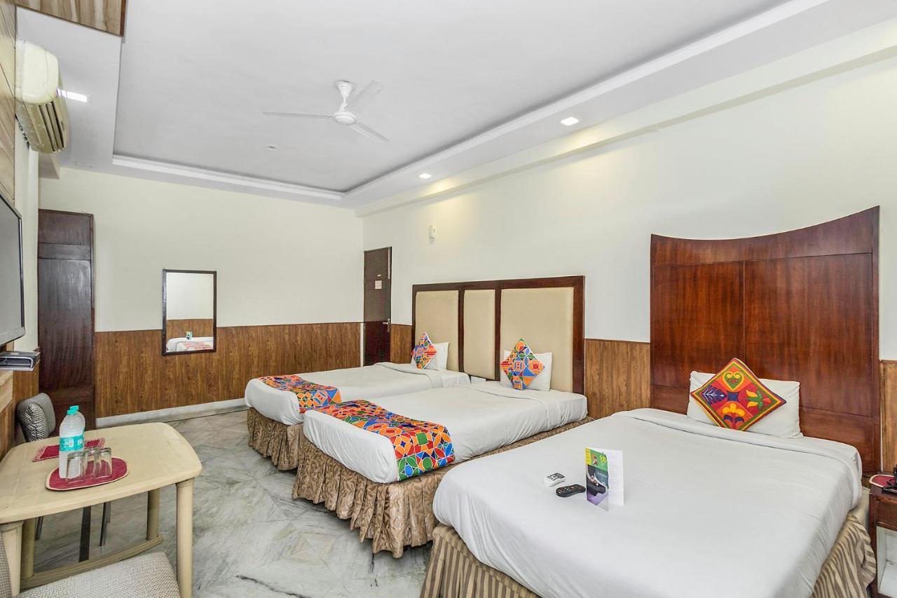 Fabhotel Jindal Palace Near Igi Airport ニューデリー エクステリア 写真