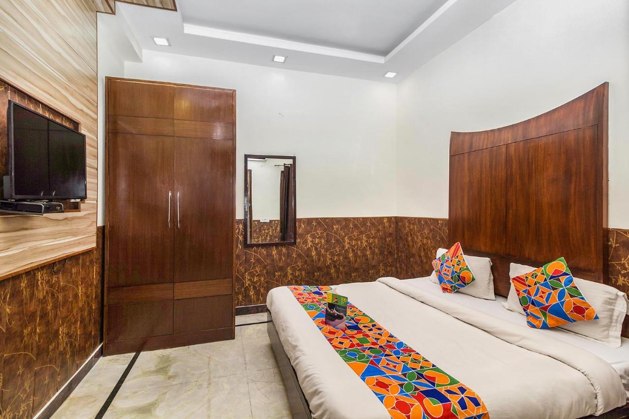 Fabhotel Jindal Palace Near Igi Airport ニューデリー エクステリア 写真