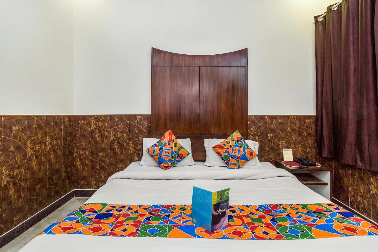 Fabhotel Jindal Palace Near Igi Airport ニューデリー エクステリア 写真