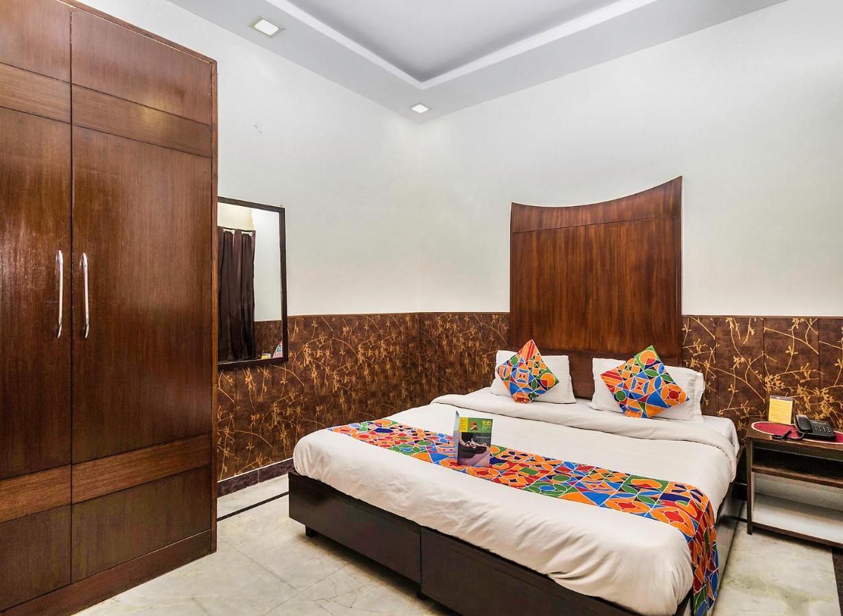 Fabhotel Jindal Palace Near Igi Airport ニューデリー エクステリア 写真