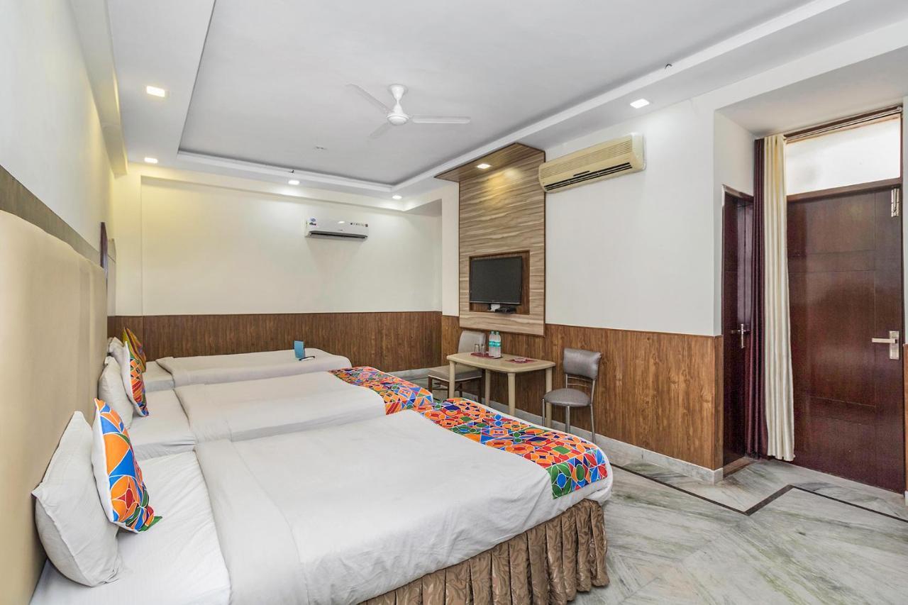 Fabhotel Jindal Palace Near Igi Airport ニューデリー エクステリア 写真