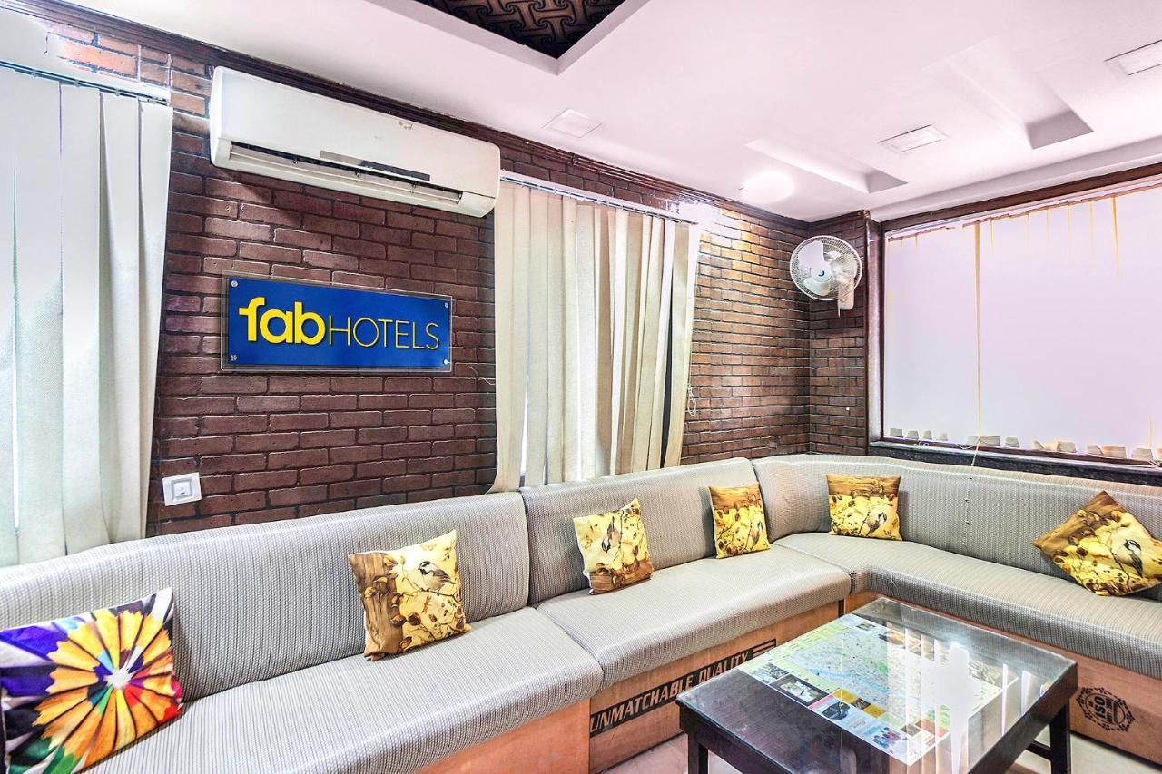 Fabhotel Jindal Palace Near Igi Airport ニューデリー エクステリア 写真